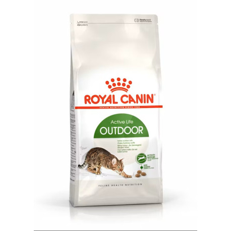 Royal Canin Feline Outdoor   400g