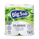 Utěrky kuchyňské papírové Big Soft 2ks role