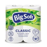 Utěrky kuchyňské papírové Big Soft 2ks role