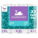 WC toaletní papír Harmony Soft Family Pack 3vrstvý24ks