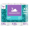 WC toaletní papír Harmony Soft Family Pack 3vrstvý24ks
