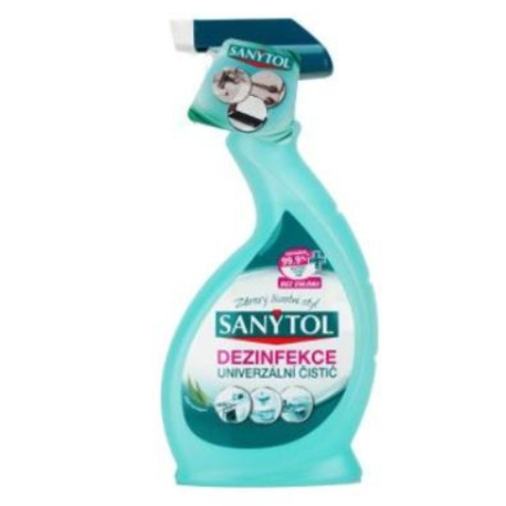 Čistič pro domácnost Sanytol univerzální 500ml MR