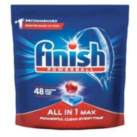 Tablety do myčky FINISH All in 1 Max 48ks