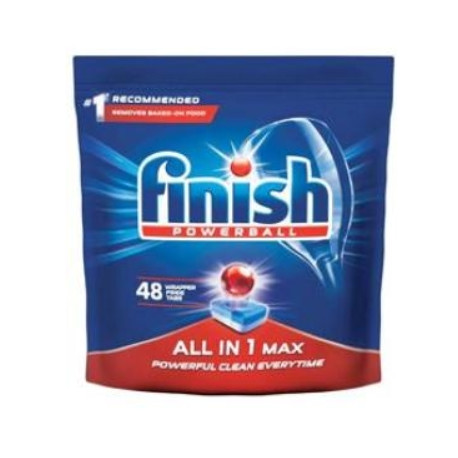 Tablety do myčky FINISH All in 1 Max 48ks