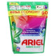 Prací kapsle Ariel Color sáček 60ks