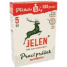 Prací prostředek Jelen mýdlový prášek 5kg BOX