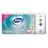 Wc toaletní papír ZEWA Deluxe Aqua Tube Jasmine 3V 8ks