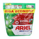 Prací prostředek Ariel Extra Clean kapsle 60ks