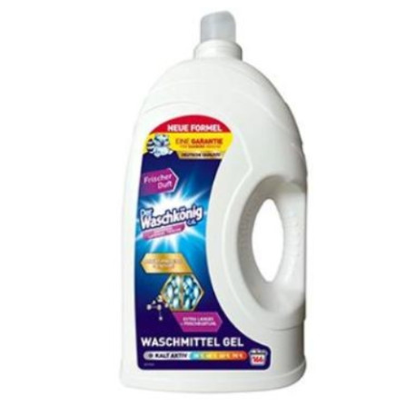 Prací gel Waschkonig Universal Lavender 166 dávek 5l