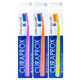 Zub.kartáček Curaprox CS 5460 senzitiv ultra soft 1ks