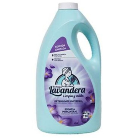Prací gel LAVANDERA Vůně jara 110dávek 4,95l