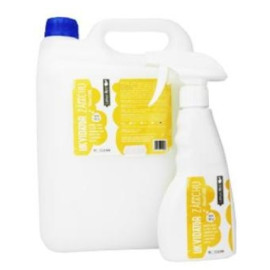 BIOclean likvidátor zápachu 5l LEMON MINT+dávkovač