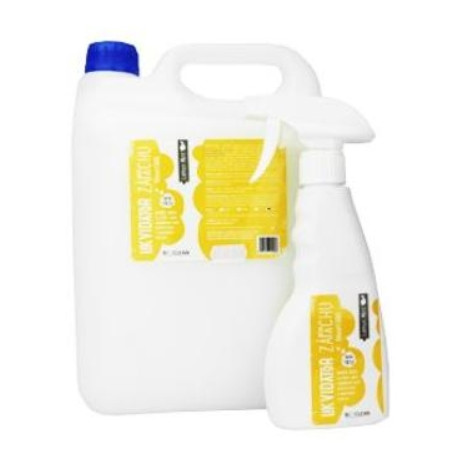 BIOclean likvidátor zápachu 5l LEMON MINT+dávkovač