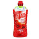 Čistič pro domácnost Ajax Floral Red tekutý 1l