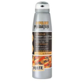Repelent PREDATOR FORTE spray 150 ml 25%DEET