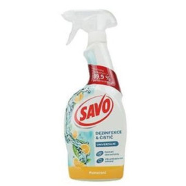 Savo Univerzalní sprej Dezinfekce Pomeranč 700ml