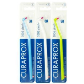 Zub.kartáček jednosvazkový Curaprox CS 1006 soft 1ks