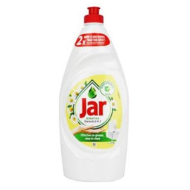 Saponát na nádobí Jar Sensitive  1l