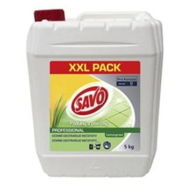 Savo Podlahy a povrchy Profi Lemongrass 5kg