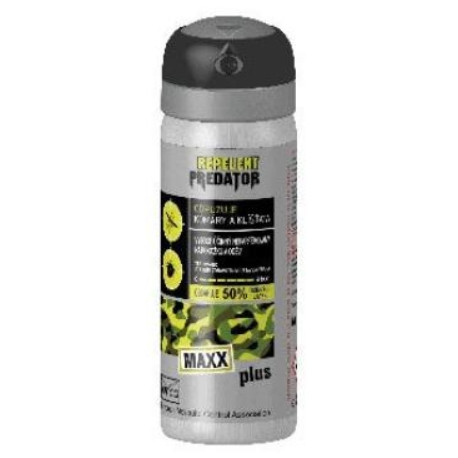 PREDATOR MAXX plus repelent spray 80ml