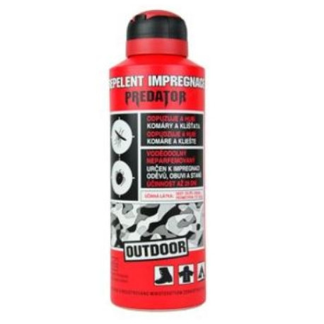 Predator repelent OUTDOOR impregnace spray 200ml