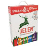 Prací prostředek Jelen mýdlový prášek Color 5kg BOX