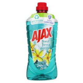 Čistič pro domácnost Ajax Lagoon tekutý 1l
