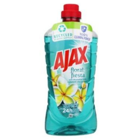 Čistič pro domácnost Ajax Lagoon tekutý 1l