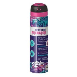 PREDATOR ALOHA repelent spray 90ml SPF30 25%DEET