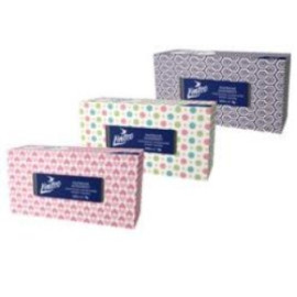 Kapesníky papírové LINTEO satin box 200ks