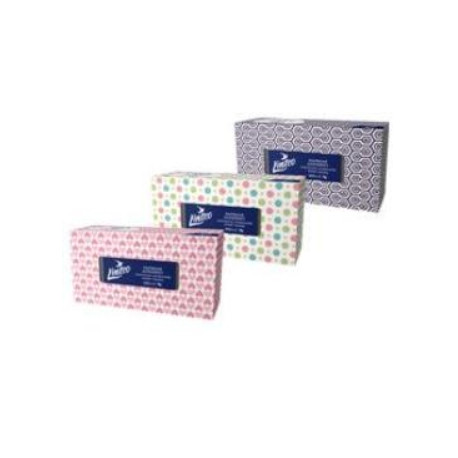 Kapesníky papírové LINTEO satin box 200ks