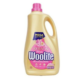 Prací prostředek Woolite Extra Color gel 3l