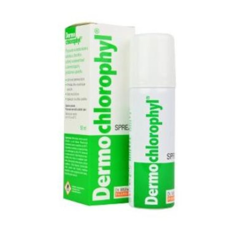 Dr.Muller Pharma Dermo-Chlorophyl spray 30g