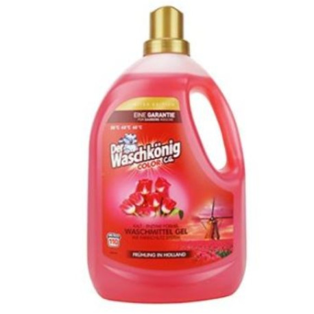 Prací gel Waschkönig Frühling in Color 110dávek,3,305l