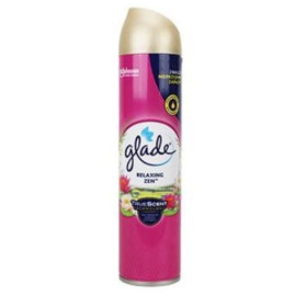 Osvěžovač Glade Relaxing Zen spray 300ml