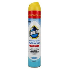 Leštěnka Pronto proti prachu Original spray 250ml