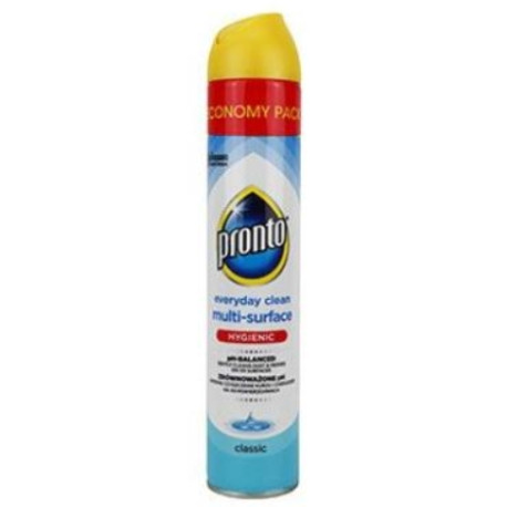 Leštěnka Pronto proti prachu Original spray 250ml