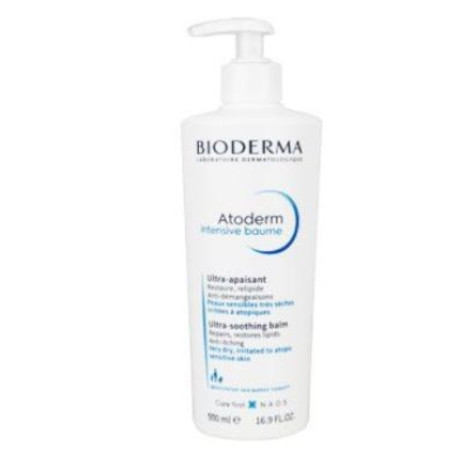 BIODERMA Atoderm Créme Nourrissante 500ml