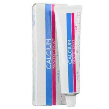 Calcium panthotenát mast Herbacos 30gm