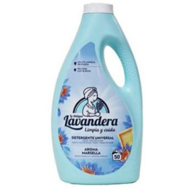 Prací gel LAVANDERA Marseillské mýdlo 50dávek 2,5l