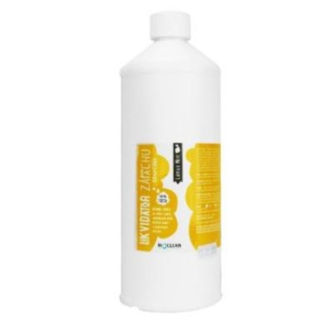BIOclean likvidátor zápachu 1l LEMON MINT