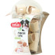 Pochoutka pes CRUNCHY XL Morková kost 240g Zolux