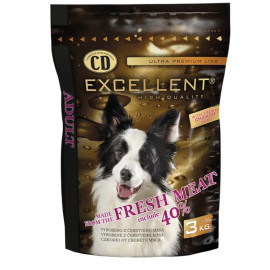 Delikan Dog CD Excelent Chicken 3kg