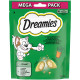 Dreamies kočka pochoutka s catnipem 180g