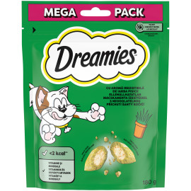 Dreamies kočka pochoutka s catnipem 180g