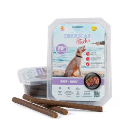 Pochoutka Ibéricas Sticks for Dog-Beef 800g/75ks