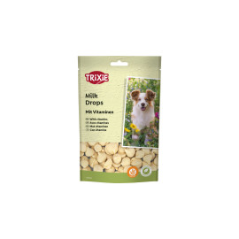 Pochoutka DROPS MILCH pro psy 350g TR