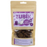 Pochoutka ZUBÍK Kachní trubičky s bazalkou 180g