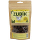 Pochoutka ZUBÍK Kuřecí kolečka s meduňkou 200g