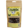Pochoutka ZUBÍK Kuřecí kolečka s meduňkou 200g